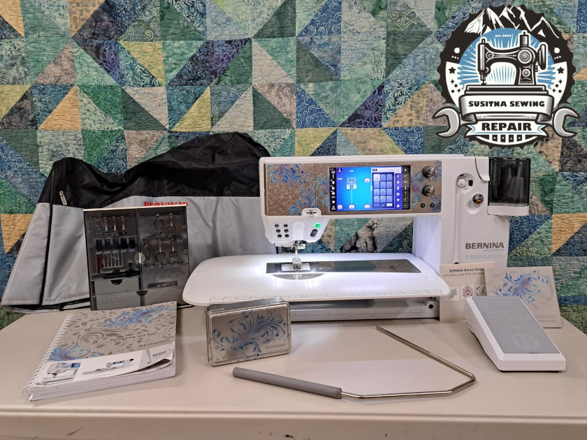Bernina Sewing Machine