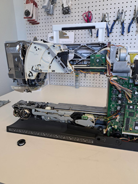 Sewing Machine Repairs
